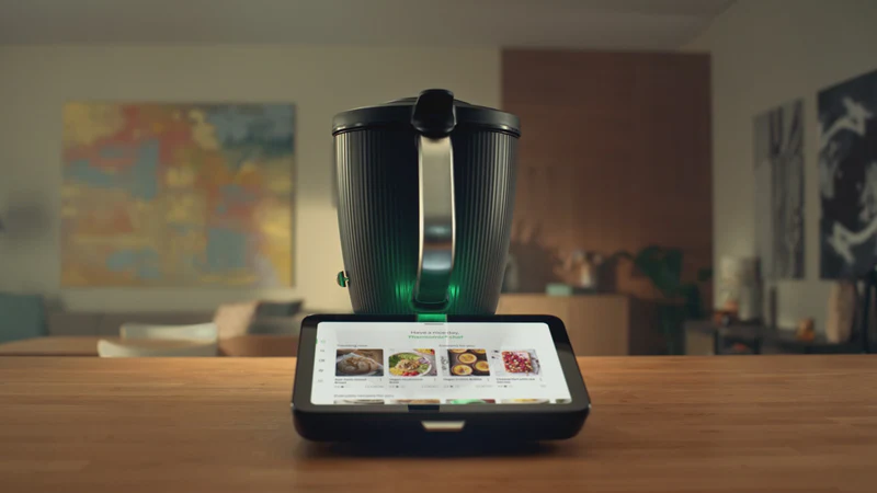Master Every Meal with Thermomix